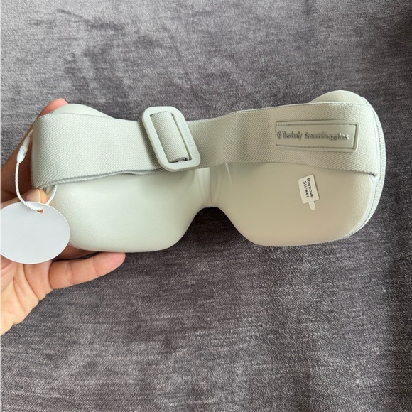 Therabody SmartGoggles - Silver - Picture 9 of 10